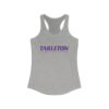 Tarleton Beach Volleyball Women's Racerback Tank 04