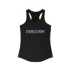 Tarleton Beach Volleyball Women's Racerback Tank 04 - Image 3