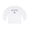 Tarleton Beach Volleyball Unisex Long Sleeve Tee 08 - Image 2