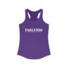 Tarleton Beach Volleyball Women's Racerback Tank 04 - Image 4