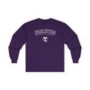 Tarleton Beach Volleyball Unisex Long Sleeve Tee 08 - Image 4