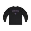 Tarleton Beach Volleyball Unisex Long Sleeve Tee 08 - Image 3