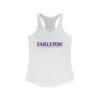 Tarleton Beach Volleyball Women's Racerback Tank 04 - Image 2