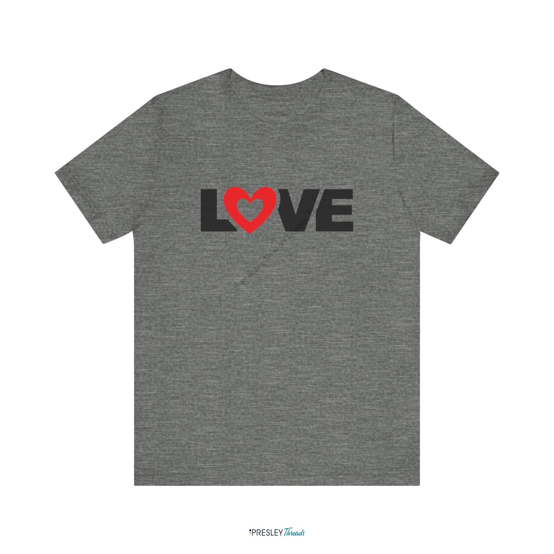 LOVE | Unisex Tee LOVE | Unisex Tee - Image 3