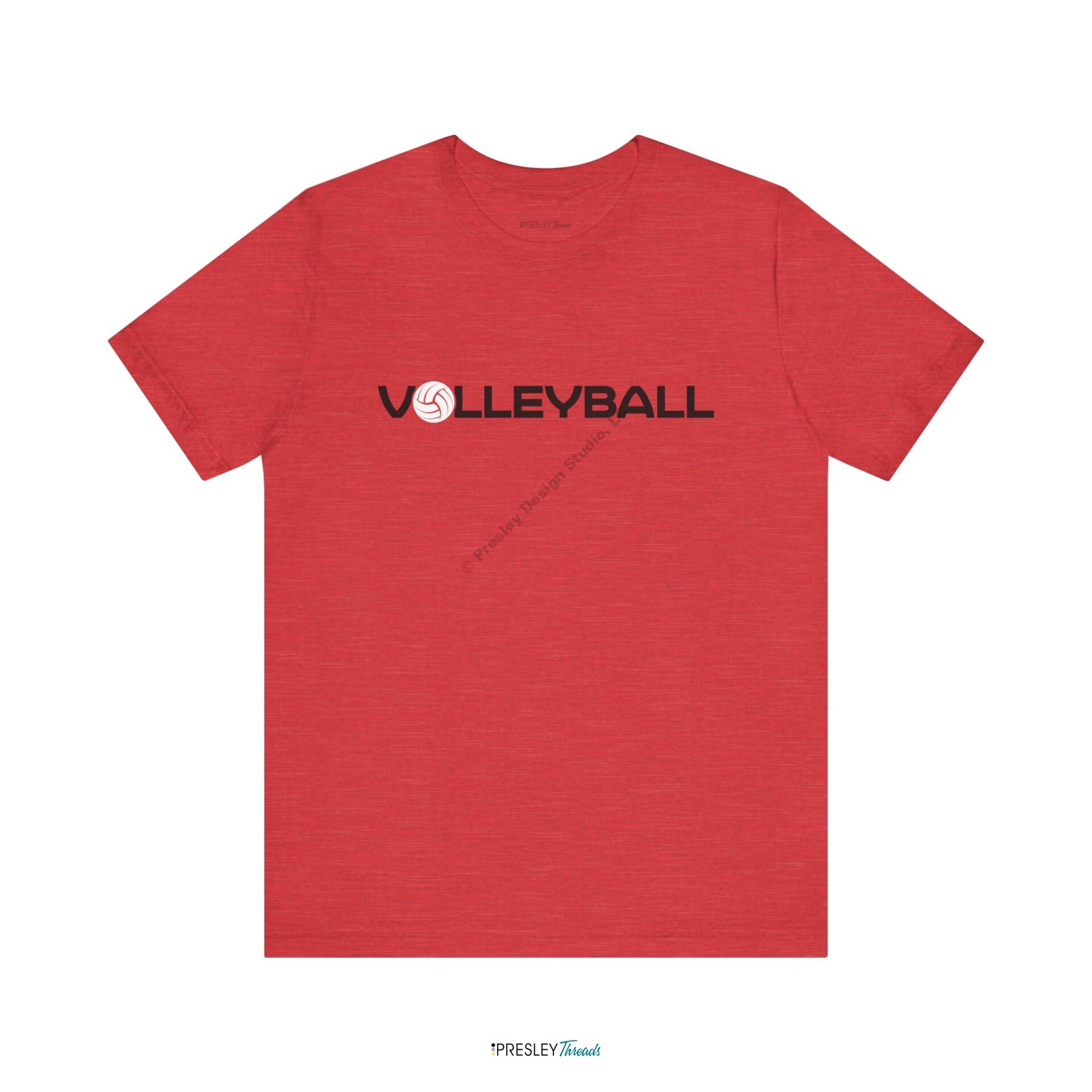 Volleyball | Unisex Jersey Short Sleeve Tee Volleyball | Unisex Jersey Short Sleeve Tee - Image 6
