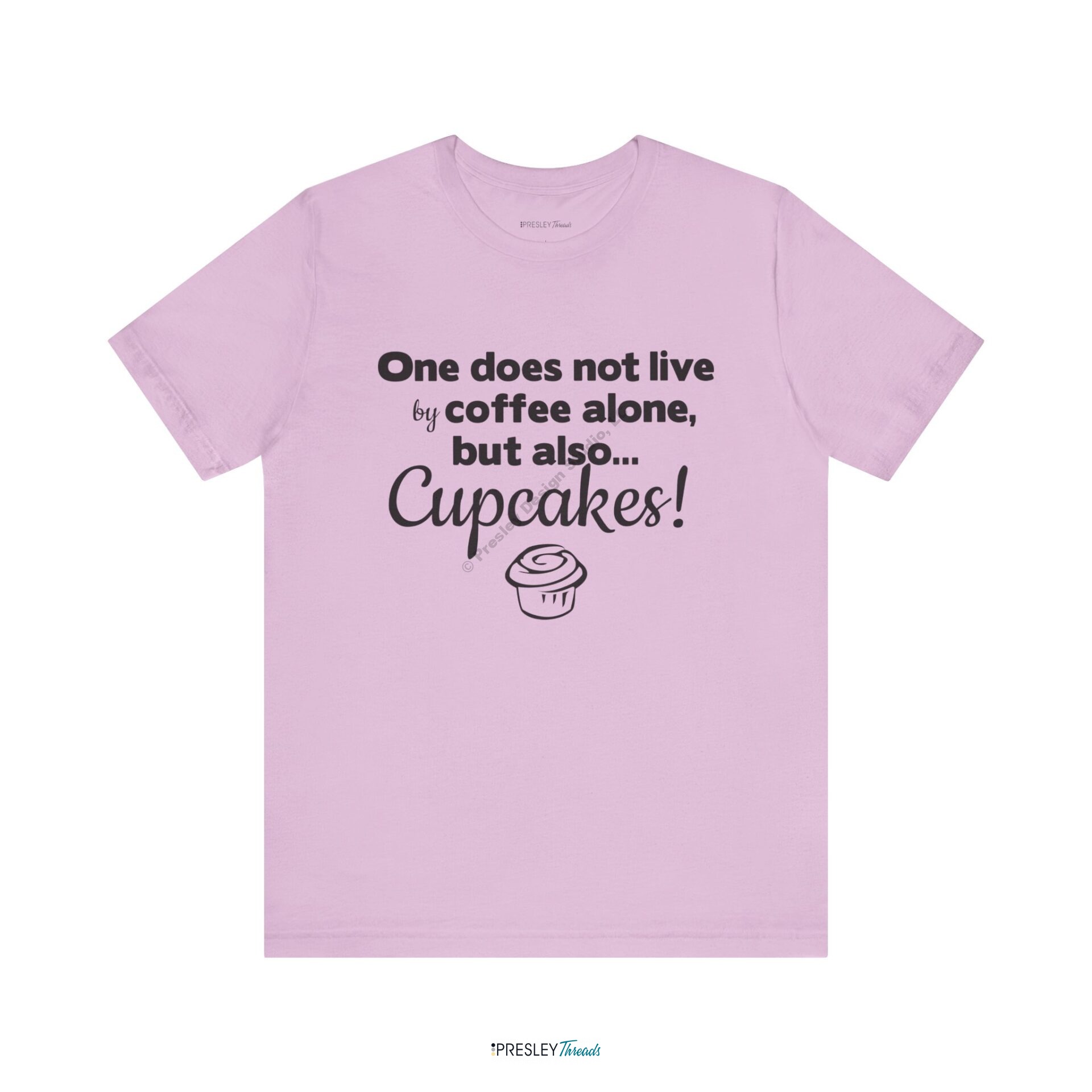 Coffee & Cupcakes | Unisex Jersey Short Sleeve Tee Coffee & Cupcakes | Unisex Jersey Short Sleeve Tee - Image 10
