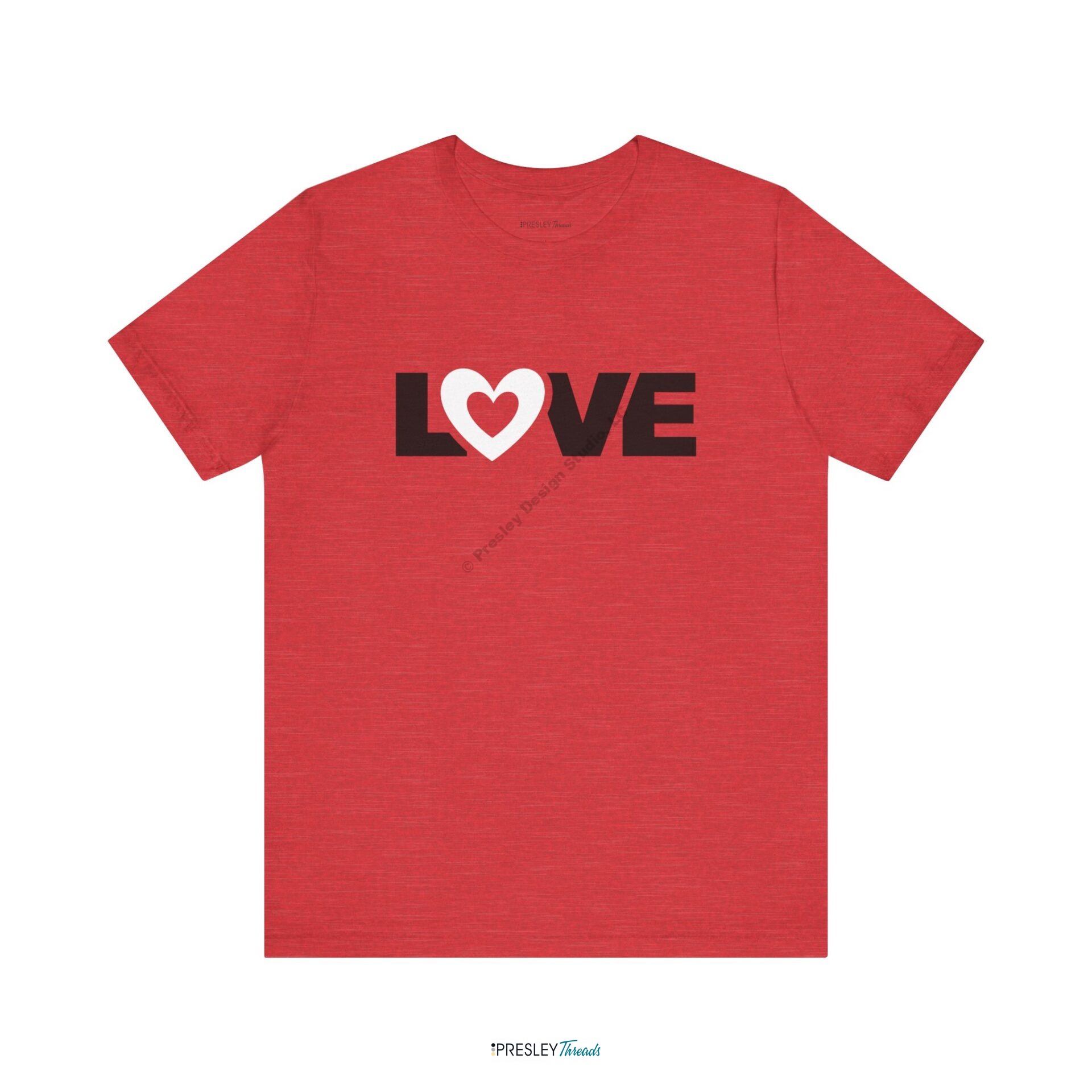 LOVE | Unisex Tee LOVE | Unisex Tee - Image 4