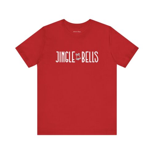 Jingle Bells | Unisex Tee Jingle Bells | Unisex Tee 2