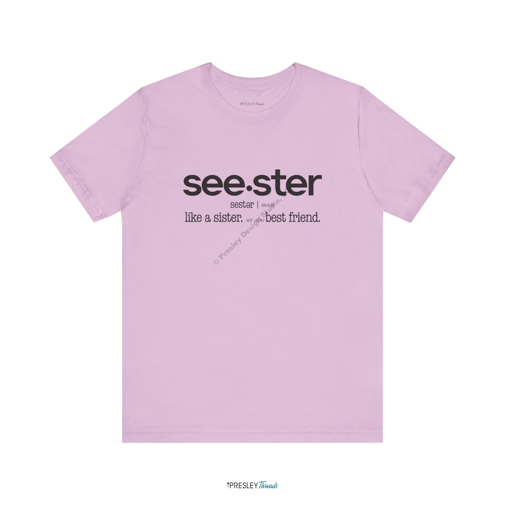 See•ster | Unisex Jersey Short Sleeve Tee See•ster | Unisex Jersey Short Sleeve Tee - Image 9