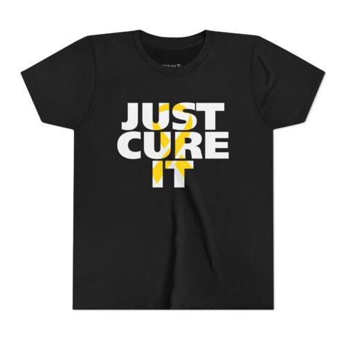 JUST CURE IT | Unisex Youth Tee JUST CURE IT | Unisex Youth Tee